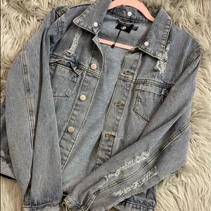 Denim jacket